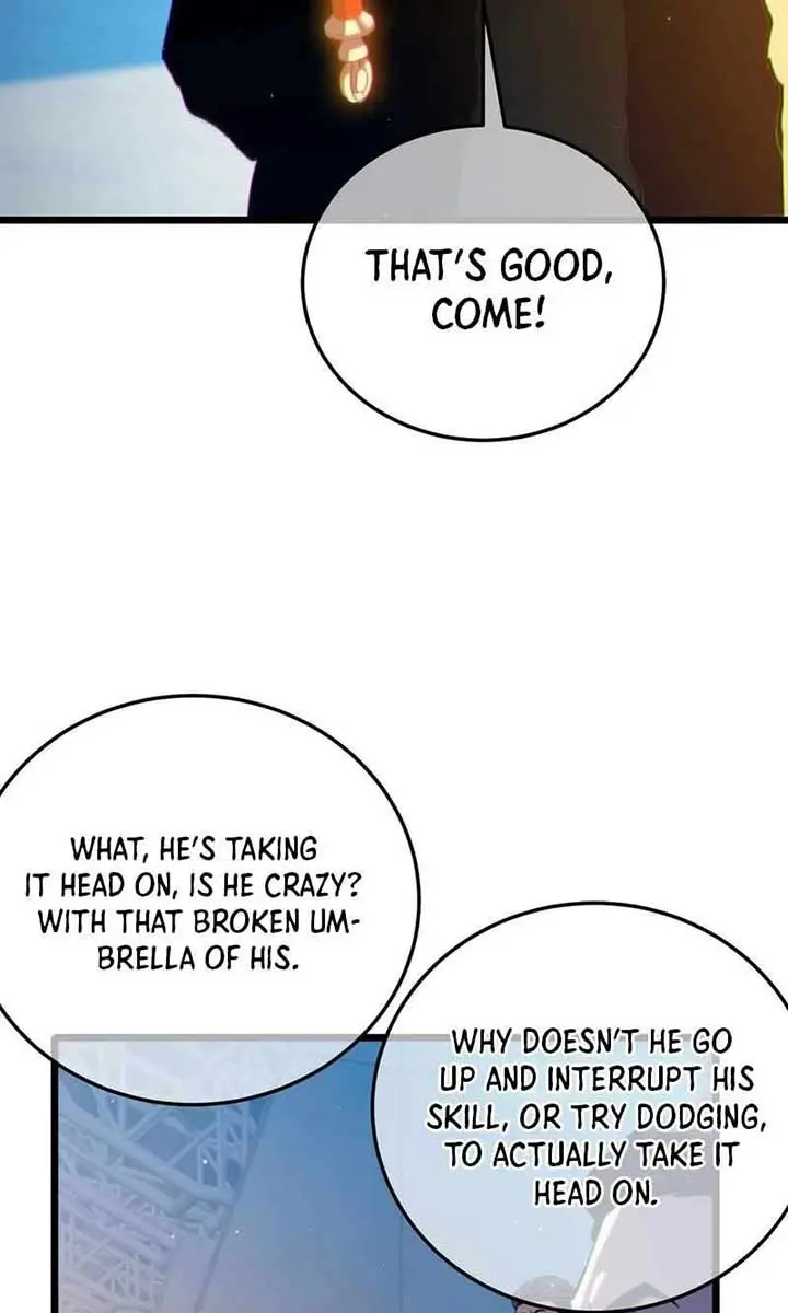 I Rely on My Invincibility to Deal Tons of Damage Passively Chapter 97 Page 45