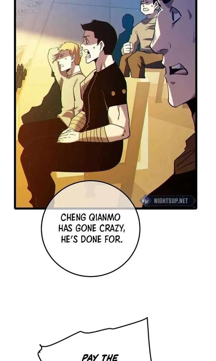 I Rely on My Invincibility to Deal Tons of Damage Passively Chapter 97 Page 46