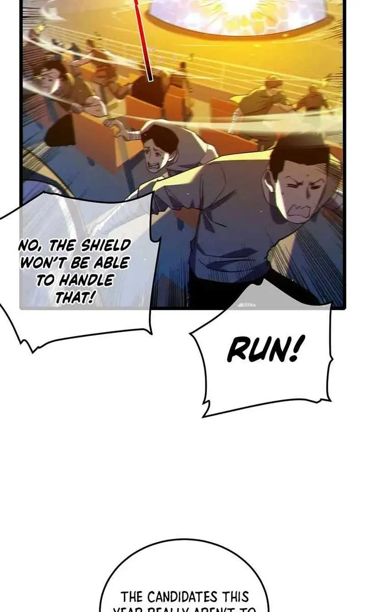 I Rely on My Invincibility to Deal Tons of Damage Passively Chapter 97 Page 52