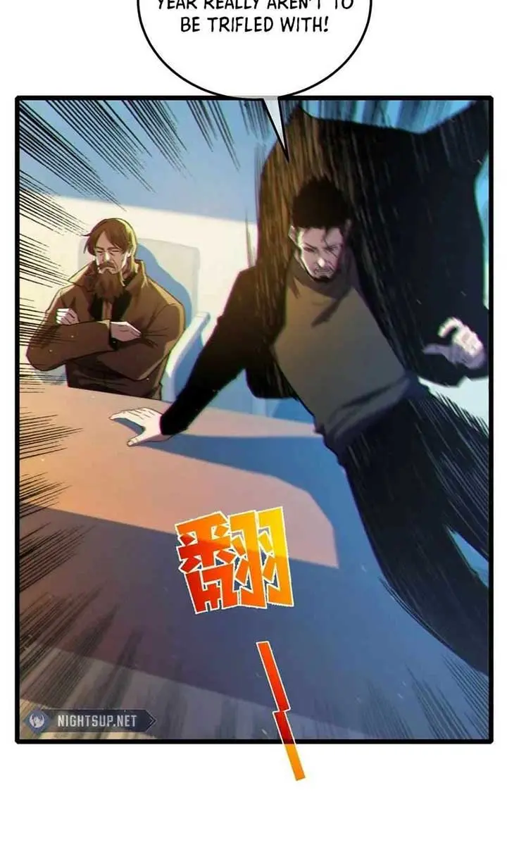 I Rely on My Invincibility to Deal Tons of Damage Passively Chapter 97 Page 53