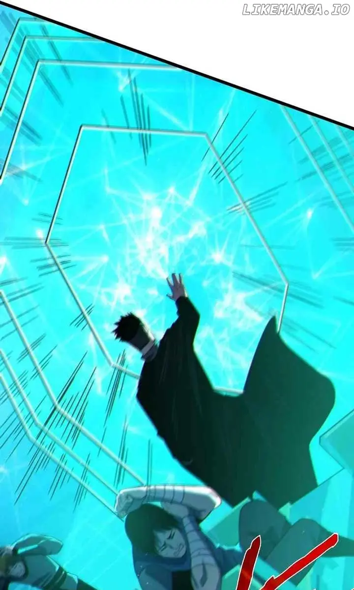 I Rely on My Invincibility to Deal Tons of Damage Passively Chapter 97 Page 56