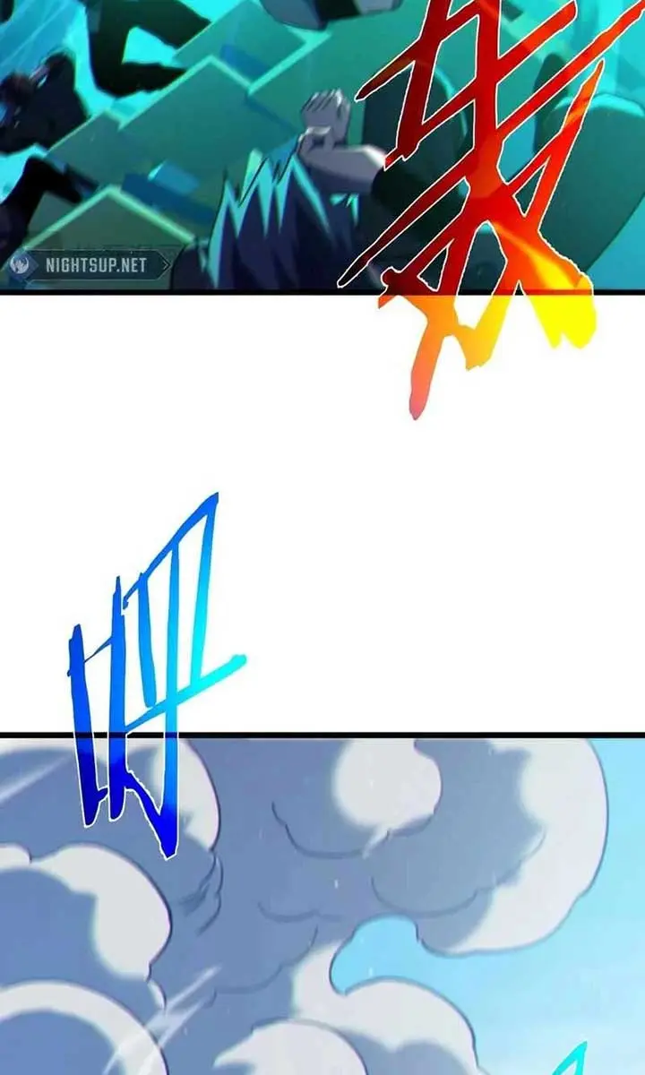 I Rely on My Invincibility to Deal Tons of Damage Passively Chapter 97 Page 57