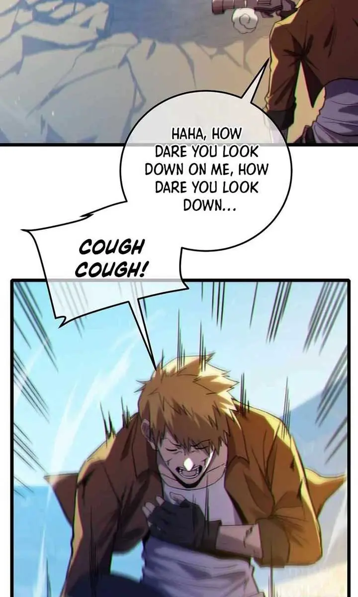 I Rely on My Invincibility to Deal Tons of Damage Passively Chapter 97 Page 59