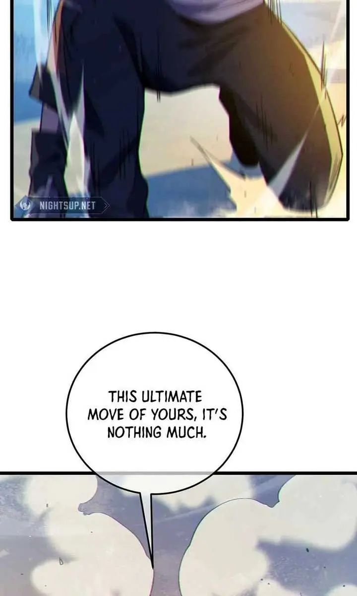 I Rely on My Invincibility to Deal Tons of Damage Passively Chapter 97 Page 60
