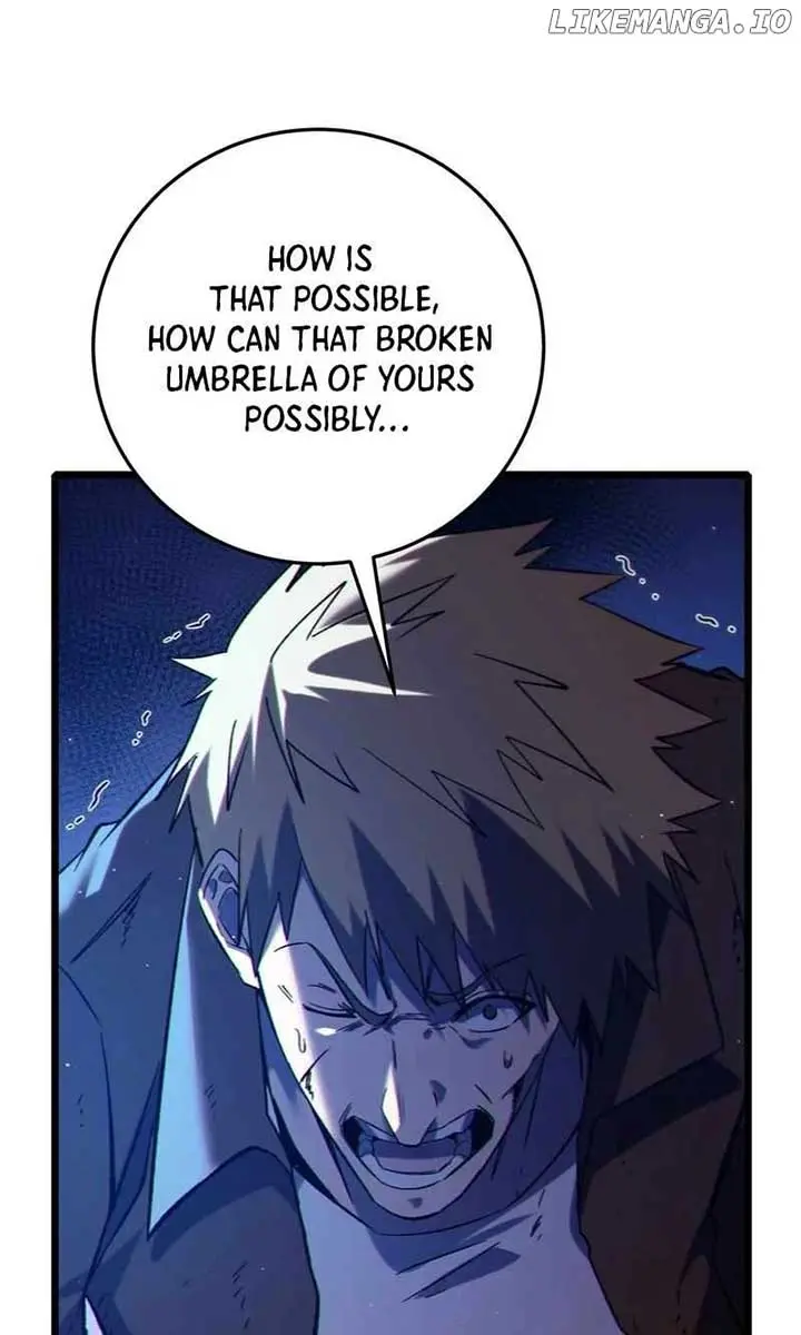I Rely on My Invincibility to Deal Tons of Damage Passively Chapter 97 Page 63
