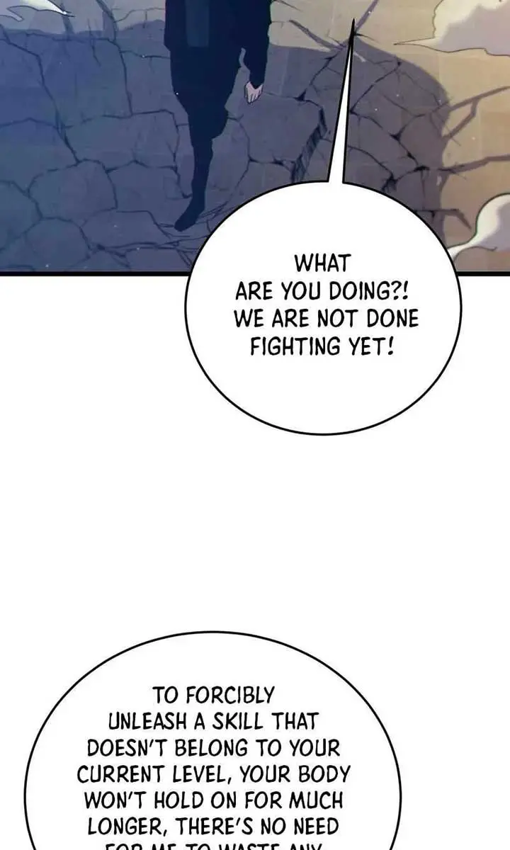 I Rely on My Invincibility to Deal Tons of Damage Passively Chapter 97 Page 65