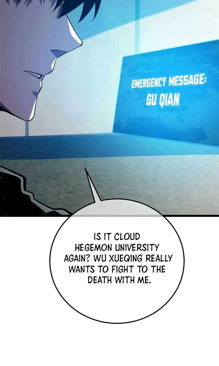 I Rely on My Invincibility to Deal Tons of Damage Passively Chapter 97 Page 75