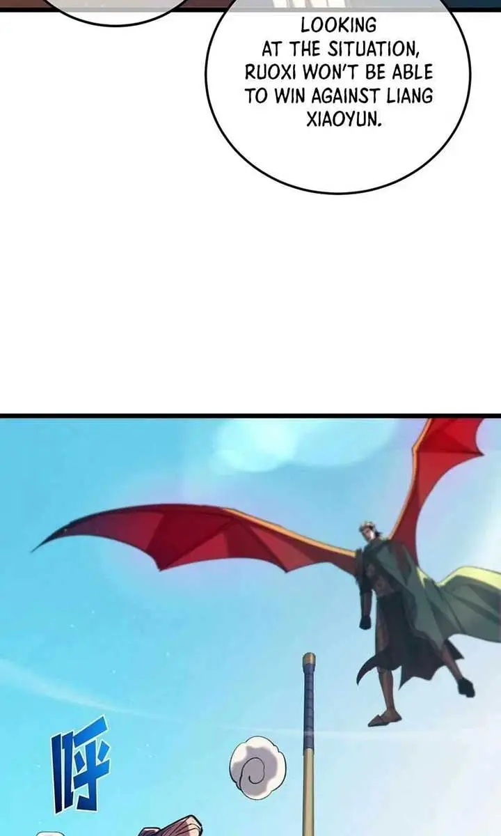 I Rely on My Invincibility to Deal Tons of Damage Passively Chapter 97 Page 78