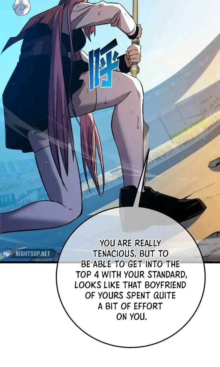 I Rely on My Invincibility to Deal Tons of Damage Passively Chapter 97 Page 79