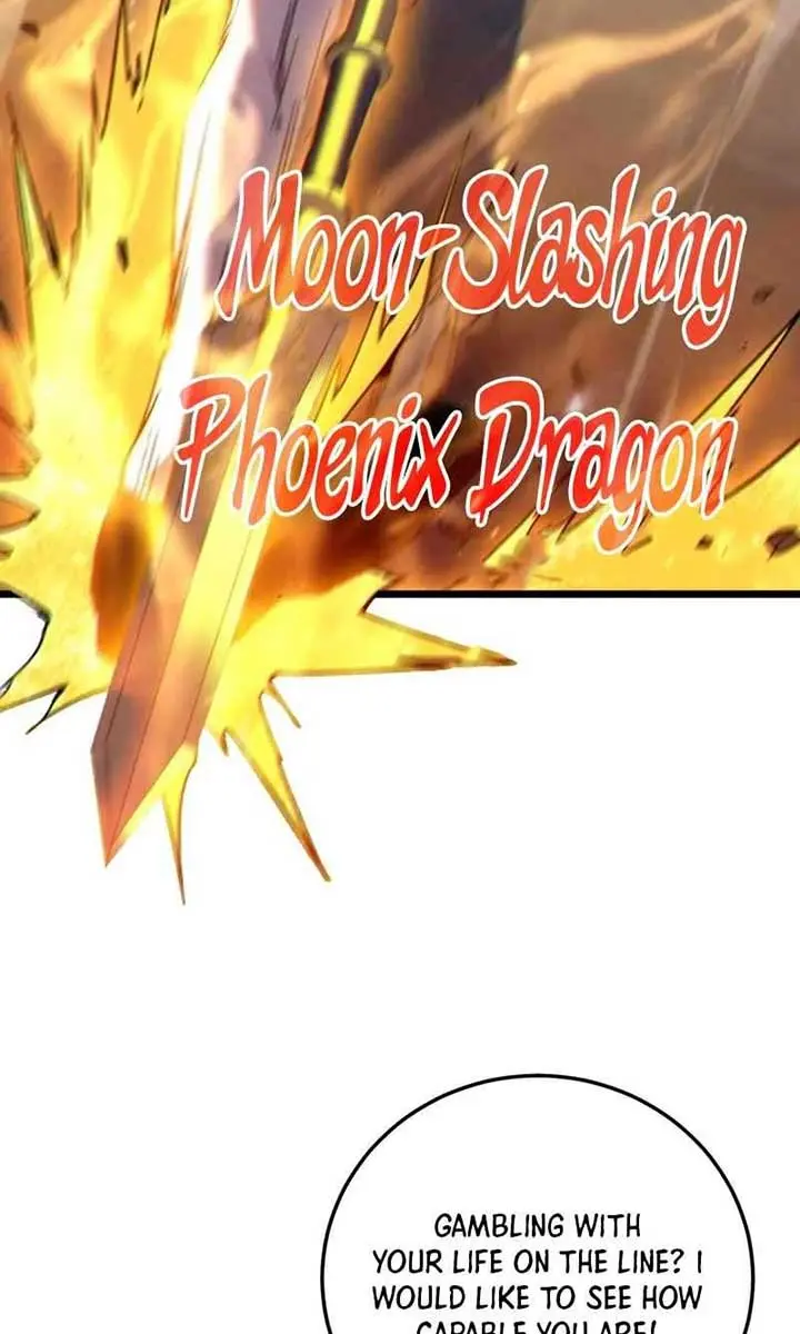 I Rely on My Invincibility to Deal Tons of Damage Passively Chapter 97 Page 84
