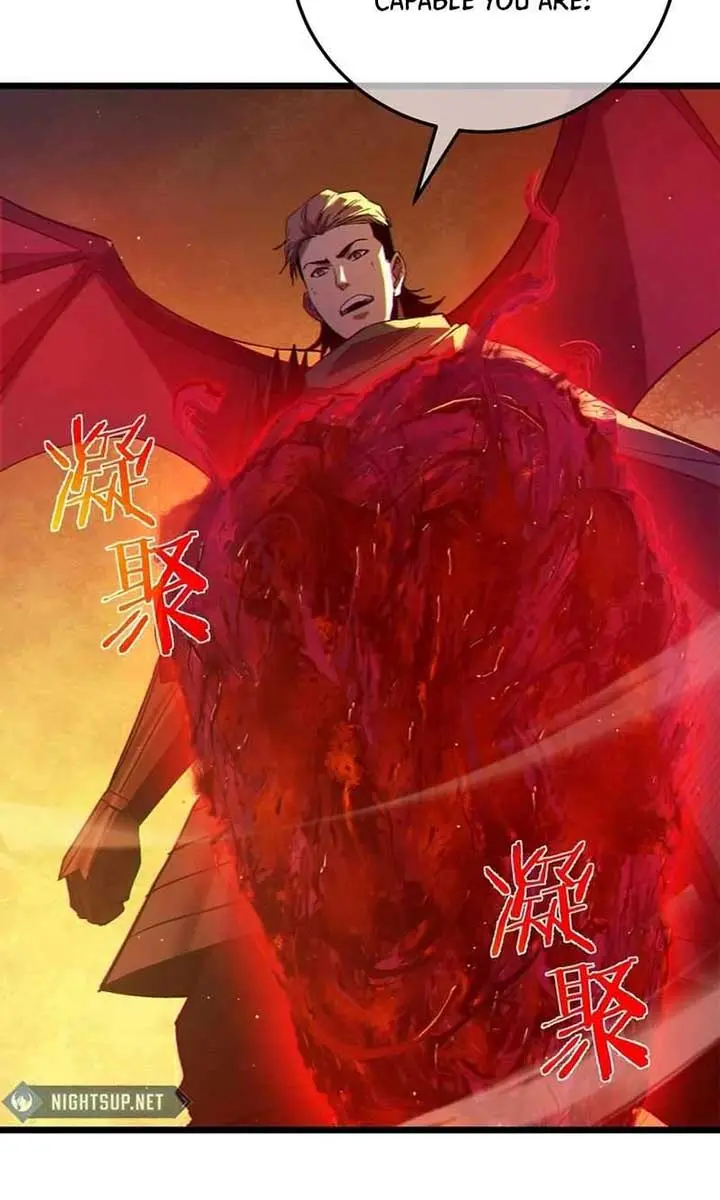 I Rely on My Invincibility to Deal Tons of Damage Passively Chapter 97 Page 85