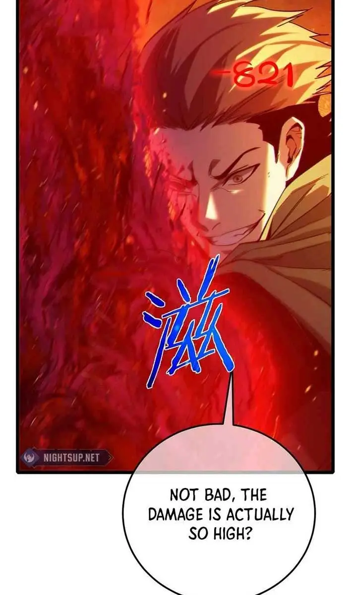 I Rely on My Invincibility to Deal Tons of Damage Passively Chapter 97 Page 88