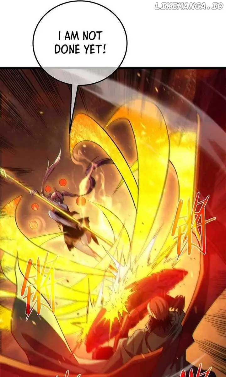 I Rely on My Invincibility to Deal Tons of Damage Passively Chapter 97 Page 90