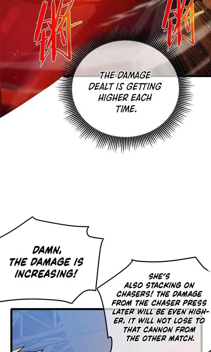 I Rely on My Invincibility to Deal Tons of Damage Passively Chapter 97 Page 91