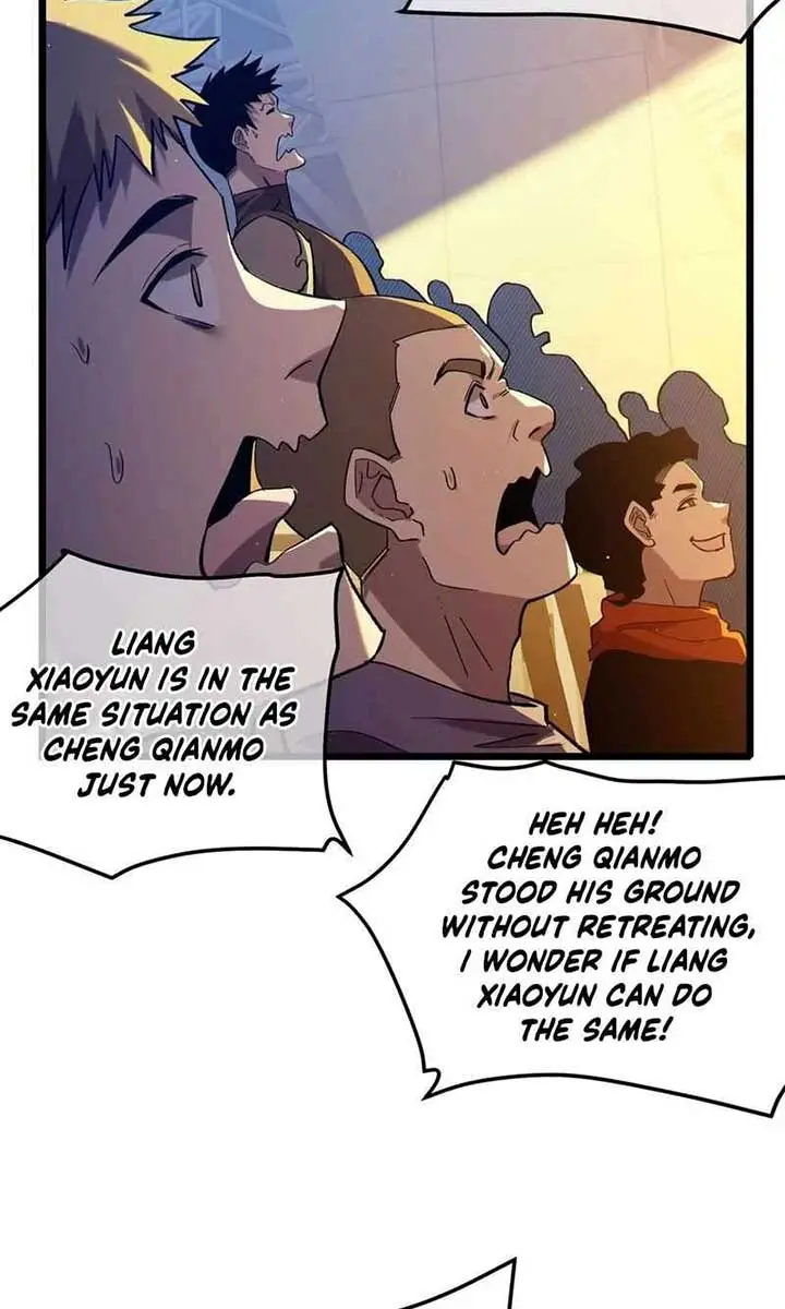 I Rely on My Invincibility to Deal Tons of Damage Passively Chapter 97 Page 92