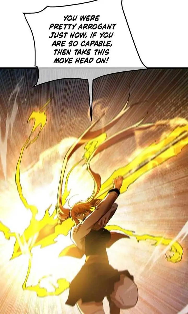 I Rely on My Invincibility to Deal Tons of Damage Passively Chapter 97 Page 93