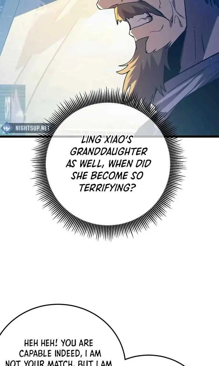I Rely on My Invincibility to Deal Tons of Damage Passively Chapter 98 Page 10