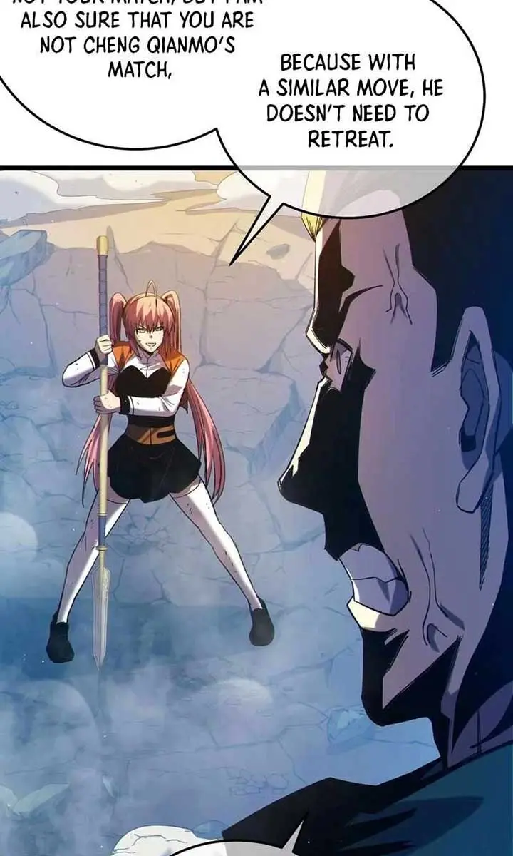 I Rely on My Invincibility to Deal Tons of Damage Passively Chapter 98 Page 11