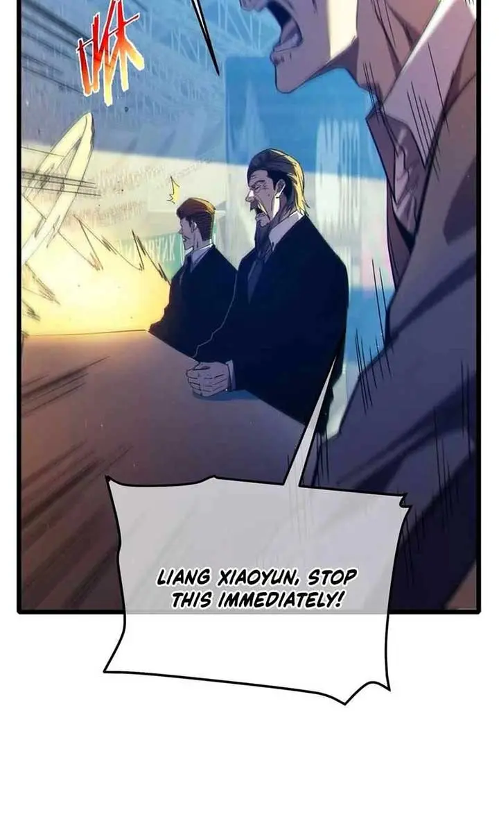 I Rely on My Invincibility to Deal Tons of Damage Passively Chapter 98 Page 19