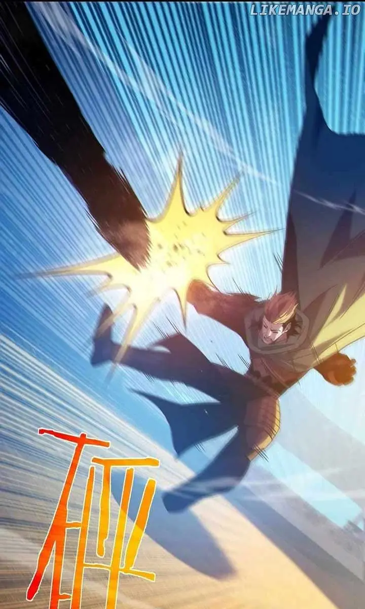 I Rely on My Invincibility to Deal Tons of Damage Passively Chapter 98 Page 21