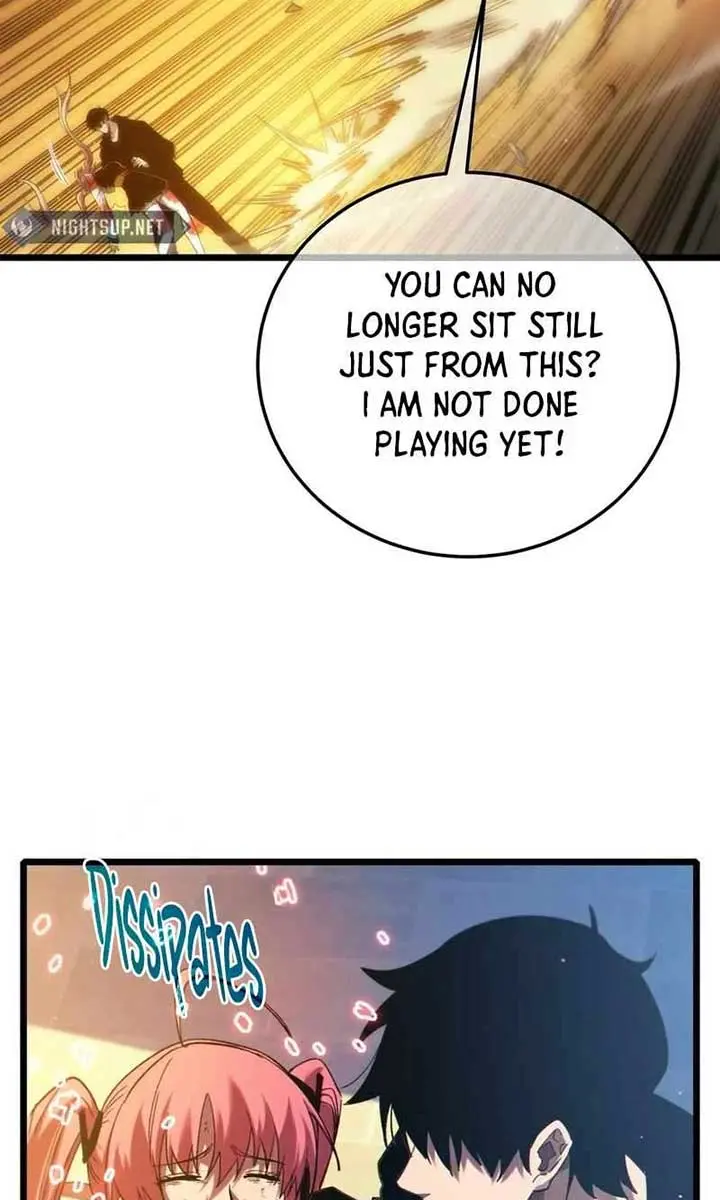 I Rely on My Invincibility to Deal Tons of Damage Passively Chapter 98 Page 23