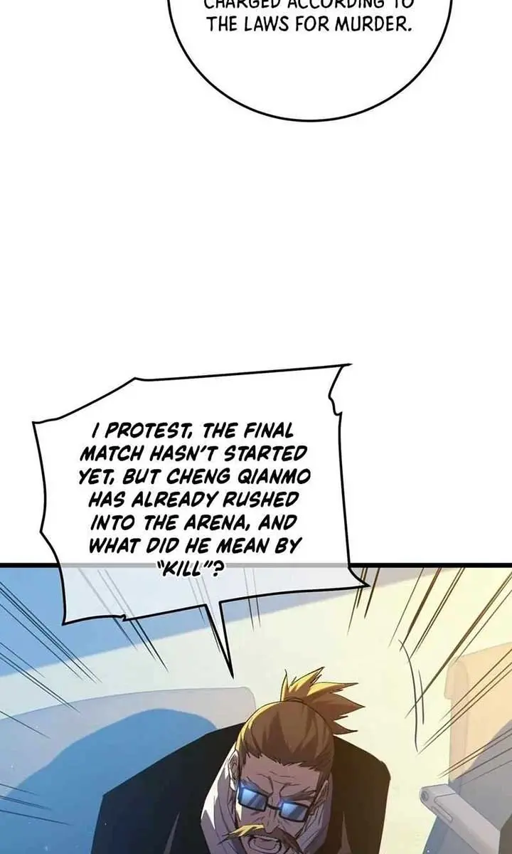I Rely on My Invincibility to Deal Tons of Damage Passively Chapter 98 Page 28