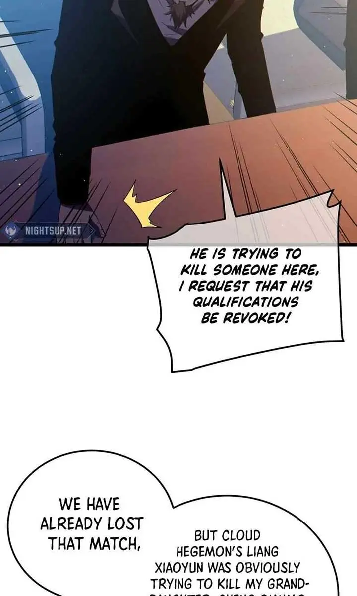 I Rely on My Invincibility to Deal Tons of Damage Passively Chapter 98 Page 29