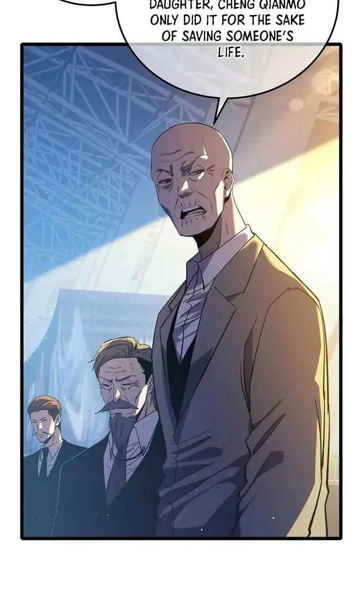 I Rely on My Invincibility to Deal Tons of Damage Passively Chapter 98 Page 30