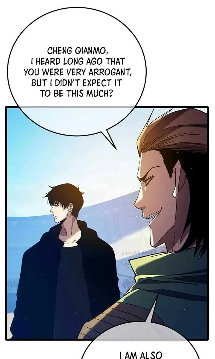 I Rely on My Invincibility to Deal Tons of Damage Passively Chapter 98 Page 36