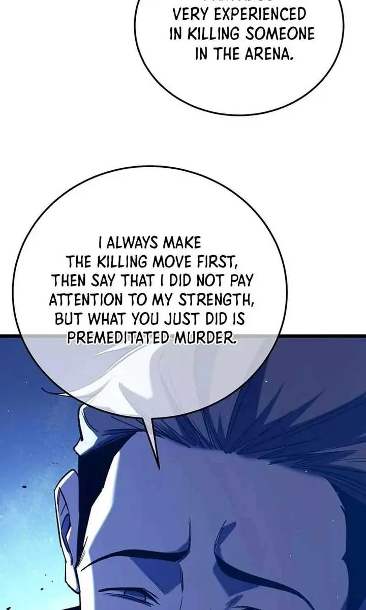 I Rely on My Invincibility to Deal Tons of Damage Passively Chapter 98 Page 37