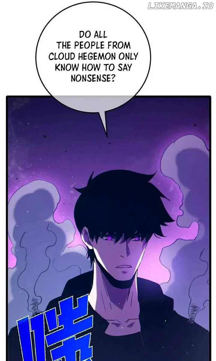 I Rely on My Invincibility to Deal Tons of Damage Passively Chapter 98 Page 39