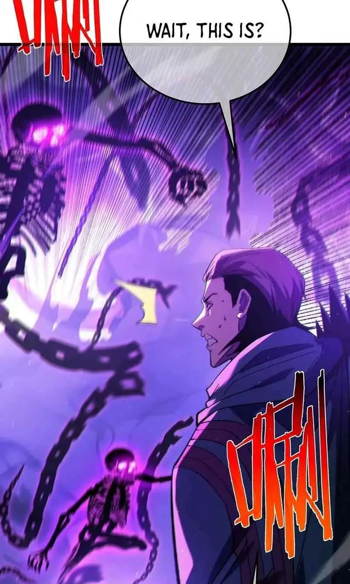 I Rely on My Invincibility to Deal Tons of Damage Passively Chapter 98 Page 43