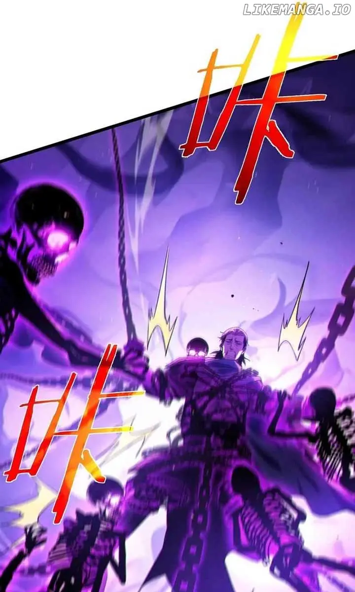I Rely on My Invincibility to Deal Tons of Damage Passively Chapter 98 Page 45