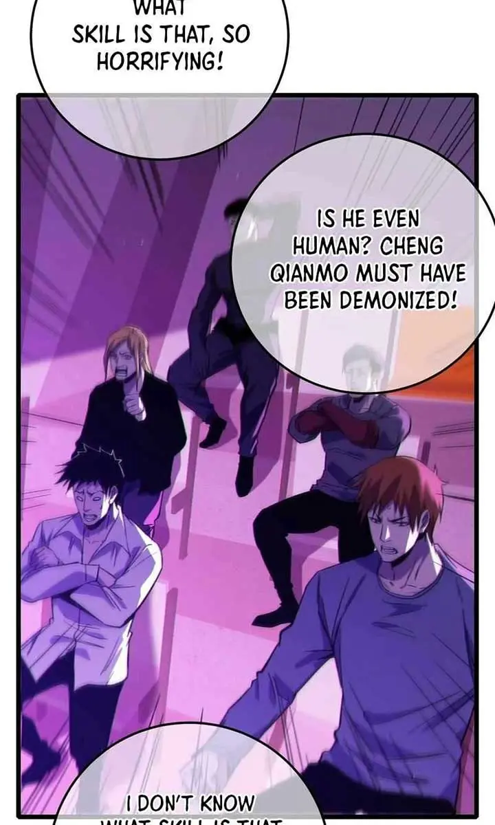 I Rely on My Invincibility to Deal Tons of Damage Passively Chapter 98 Page 47
