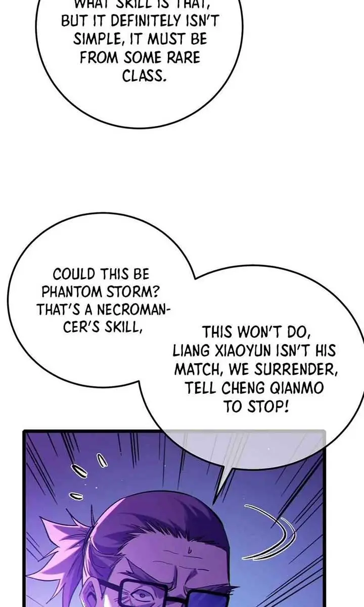 I Rely on My Invincibility to Deal Tons of Damage Passively Chapter 98 Page 48
