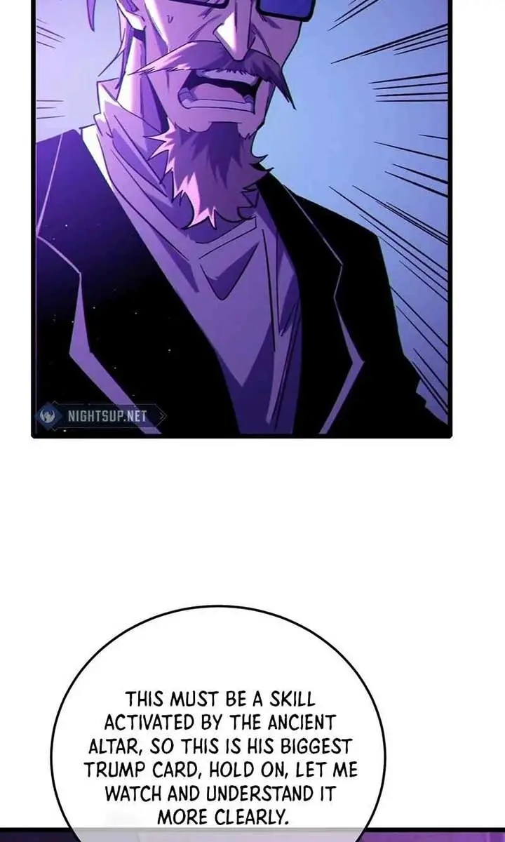 I Rely on My Invincibility to Deal Tons of Damage Passively Chapter 98 Page 49