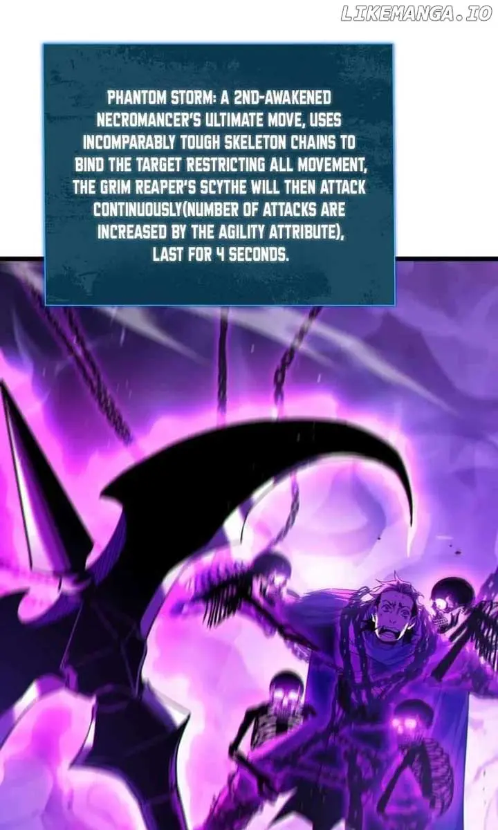 I Rely on My Invincibility to Deal Tons of Damage Passively Chapter 98 Page 52