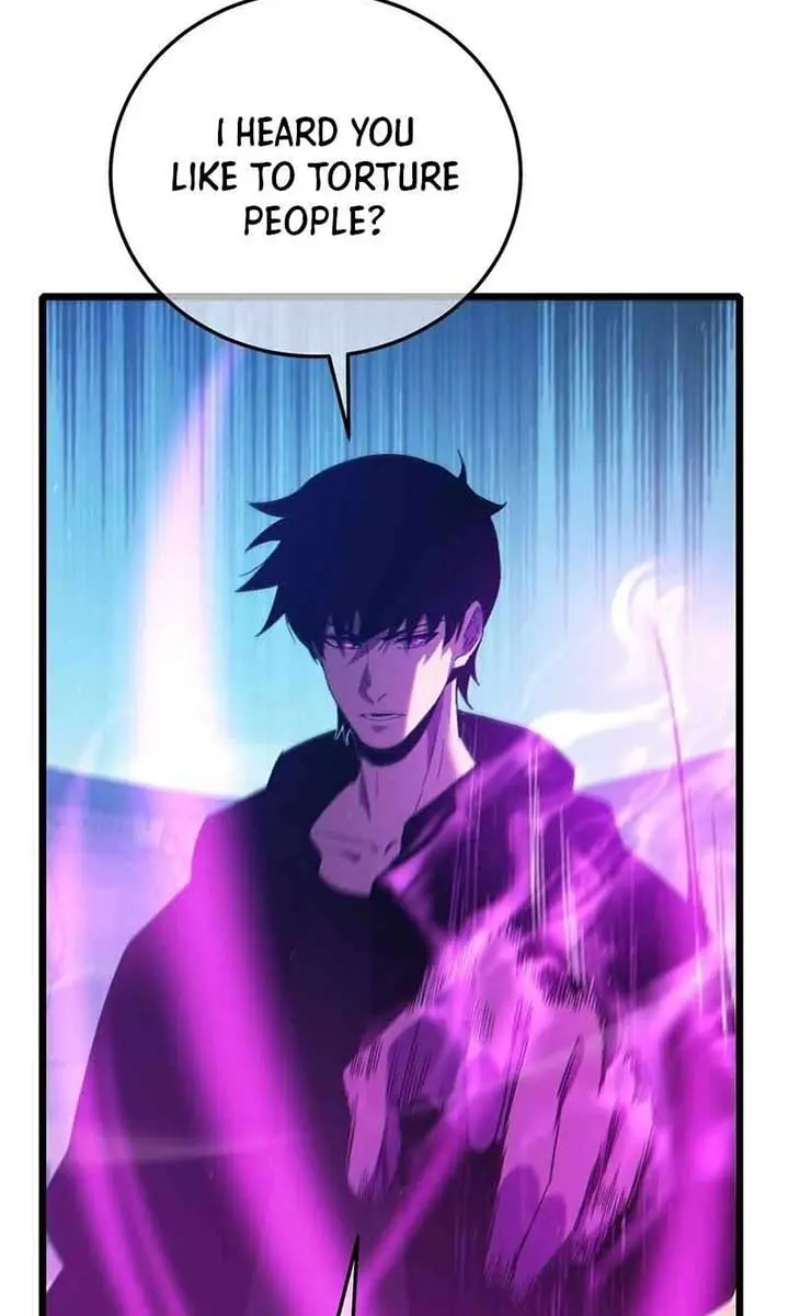I Rely on My Invincibility to Deal Tons of Damage Passively Chapter 98 Page 54