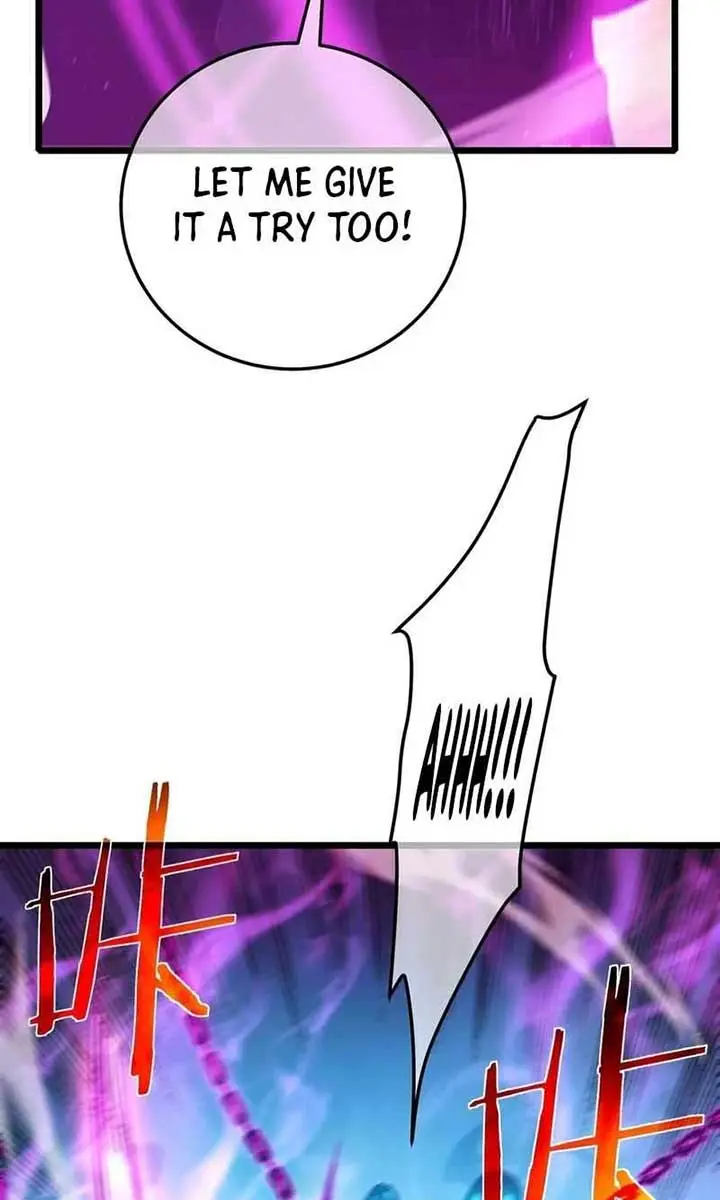 I Rely on My Invincibility to Deal Tons of Damage Passively Chapter 98 Page 55