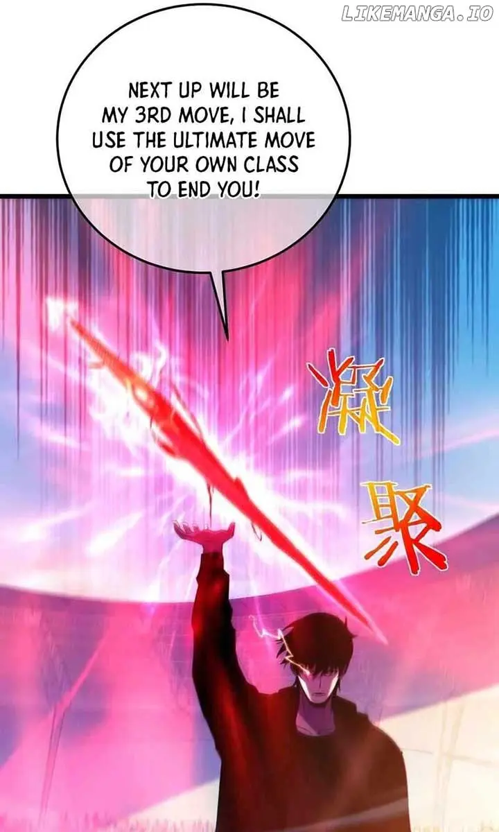 I Rely on My Invincibility to Deal Tons of Damage Passively Chapter 98 Page 58