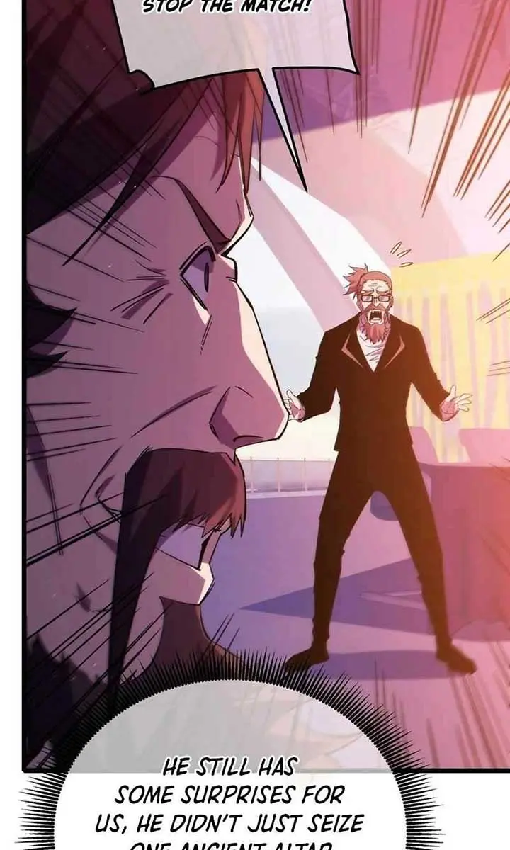 I Rely on My Invincibility to Deal Tons of Damage Passively Chapter 98 Page 60