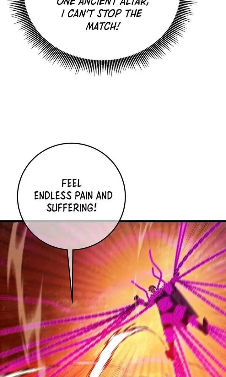 I Rely on My Invincibility to Deal Tons of Damage Passively Chapter 98 Page 61