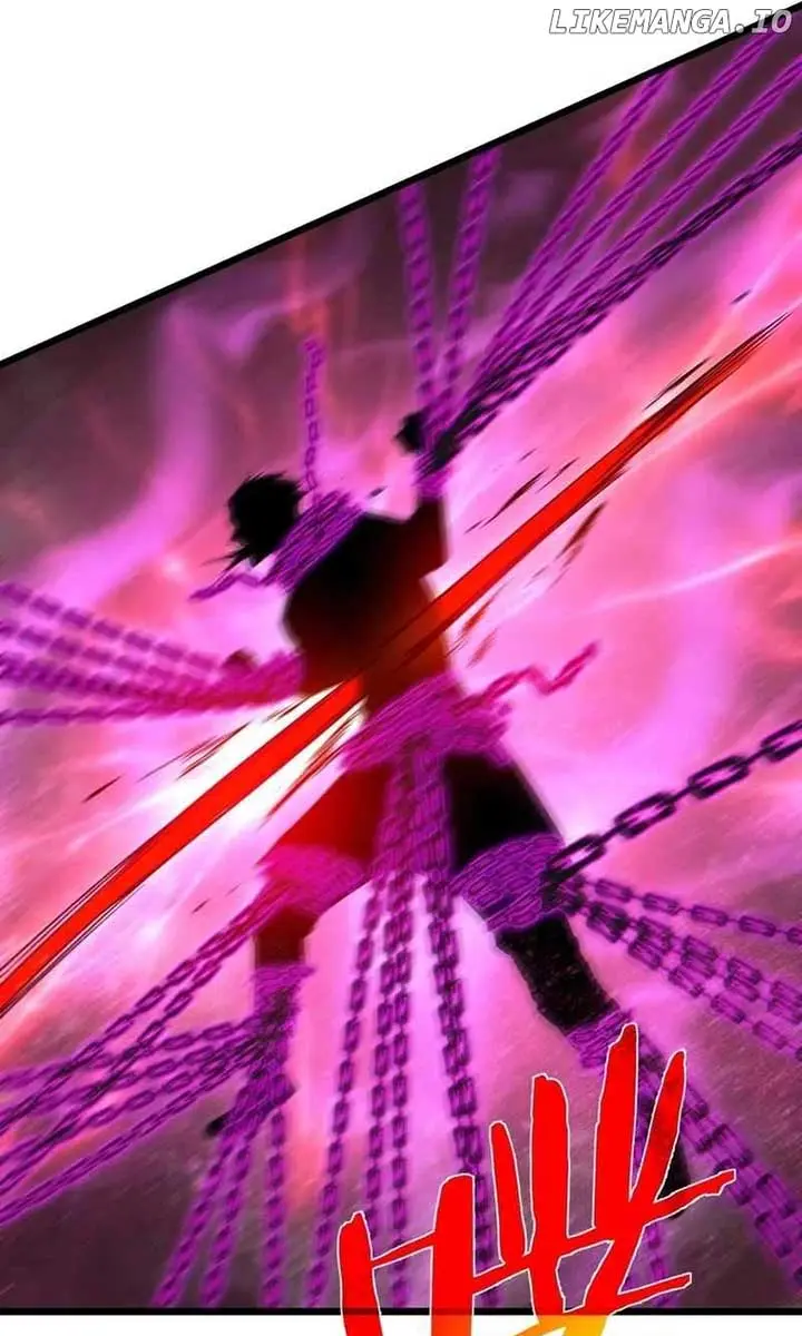 I Rely on My Invincibility to Deal Tons of Damage Passively Chapter 98 Page 64