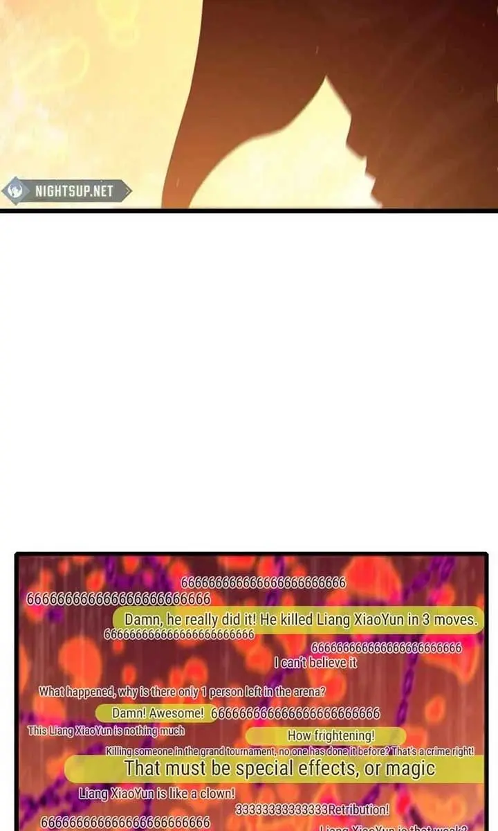 I Rely on My Invincibility to Deal Tons of Damage Passively Chapter 98 Page 69