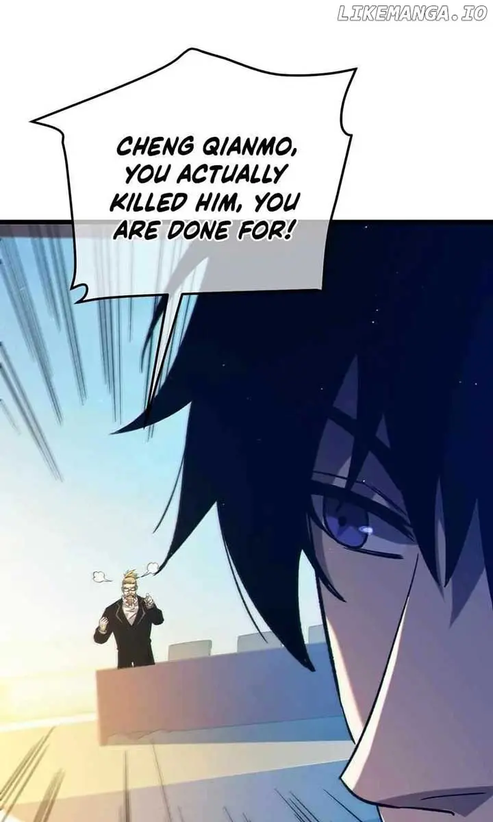 I Rely on My Invincibility to Deal Tons of Damage Passively Chapter 98 Page 71