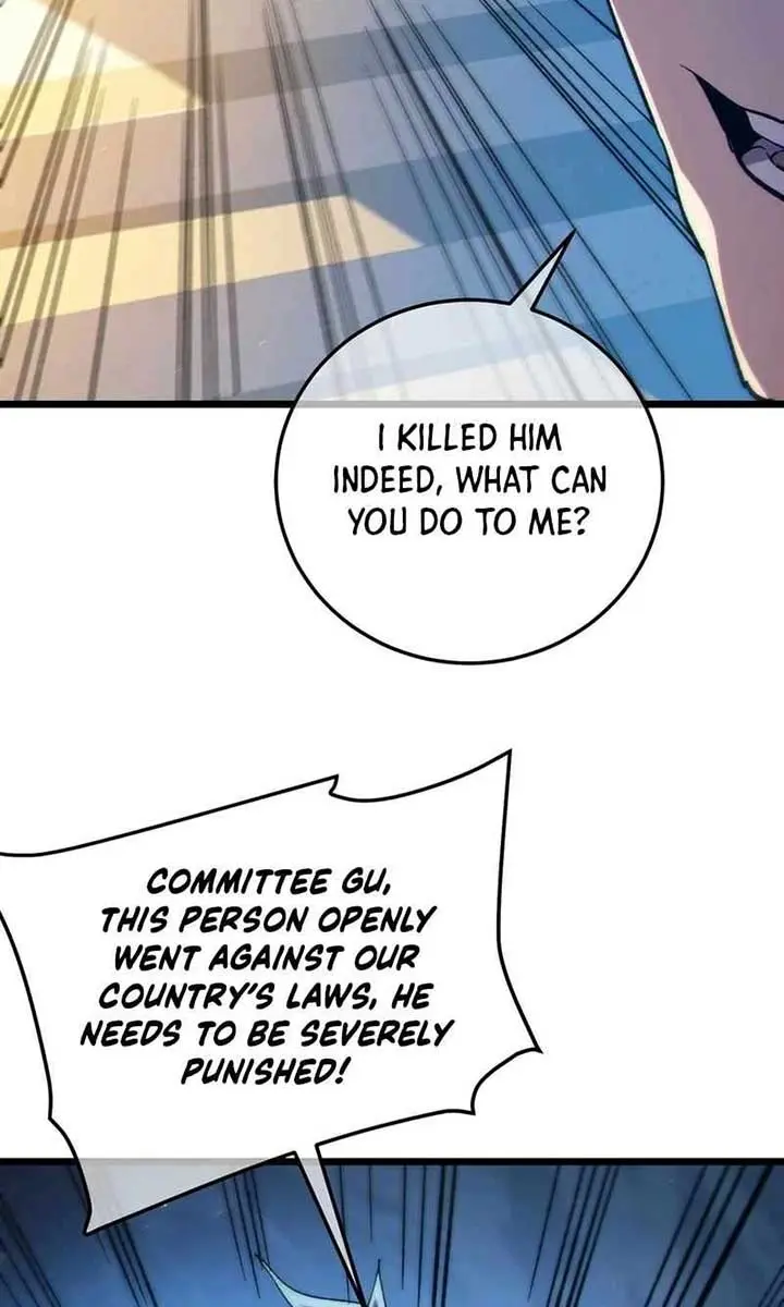 I Rely on My Invincibility to Deal Tons of Damage Passively Chapter 98 Page 72