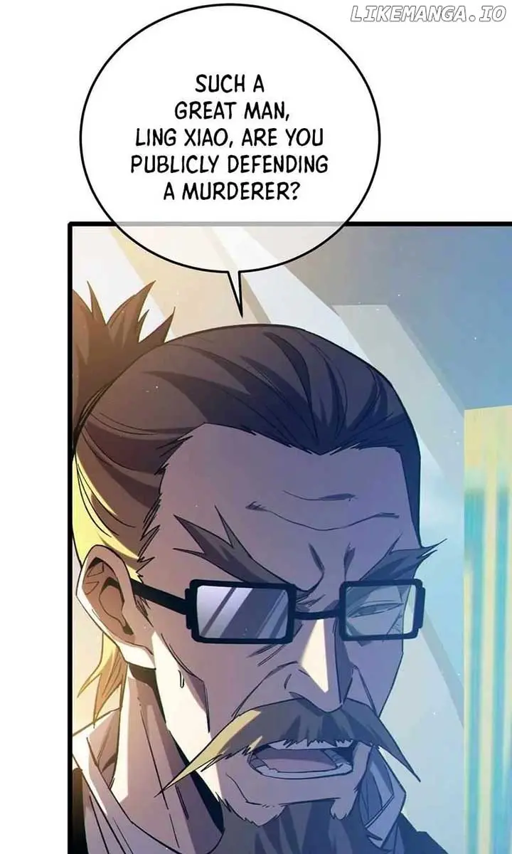 I Rely on My Invincibility to Deal Tons of Damage Passively Chapter 98 Page 76