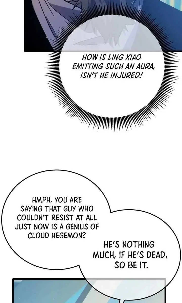I Rely on My Invincibility to Deal Tons of Damage Passively Chapter 98 Page 77