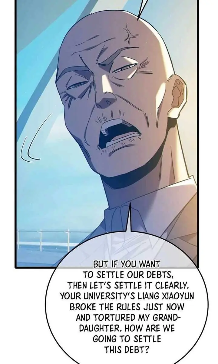 I Rely on My Invincibility to Deal Tons of Damage Passively Chapter 98 Page 78