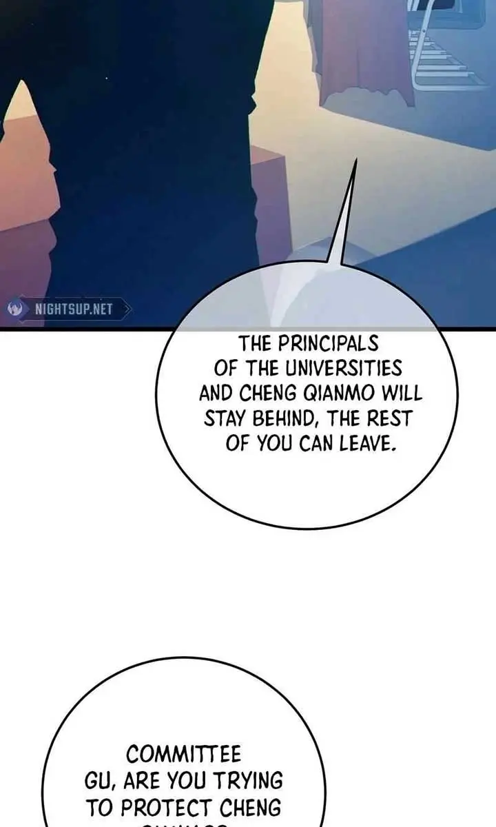 I Rely on My Invincibility to Deal Tons of Damage Passively Chapter 98 Page 80